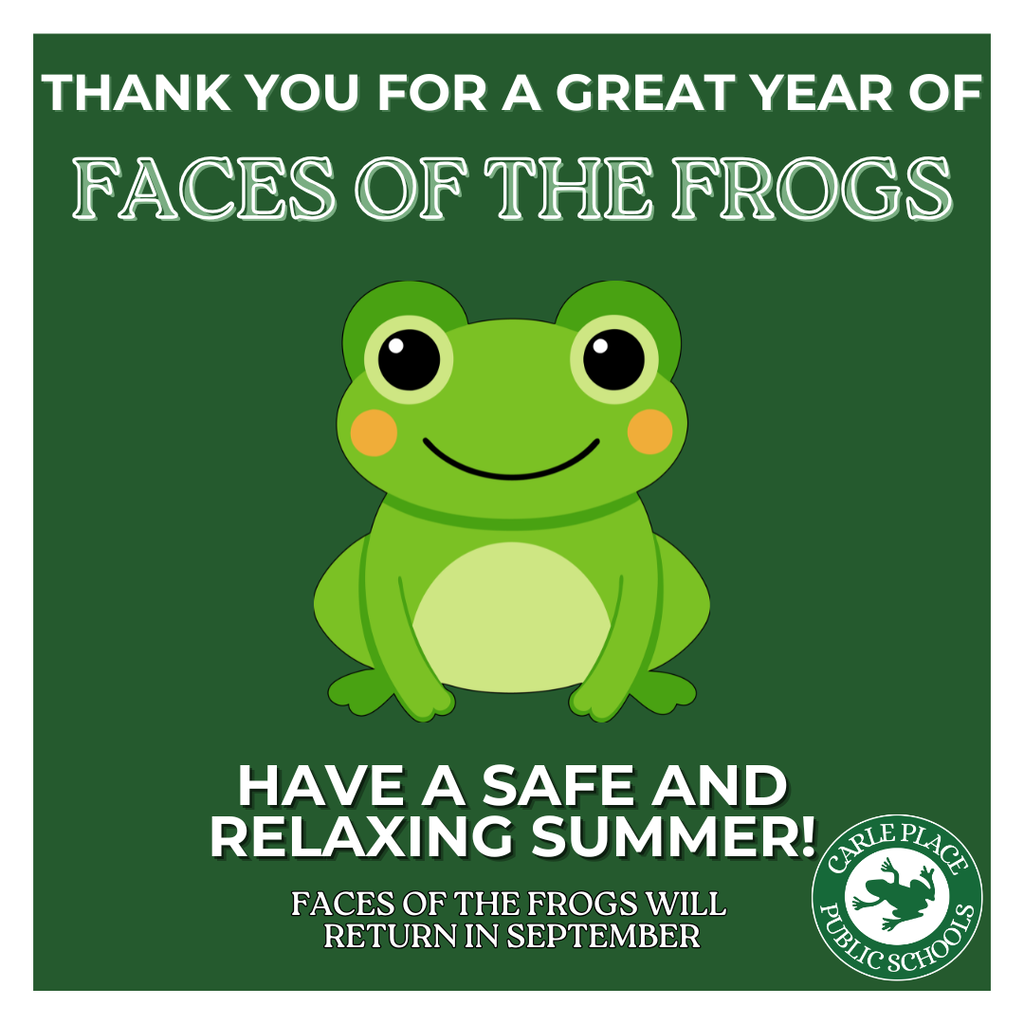 Faces of the Frogs