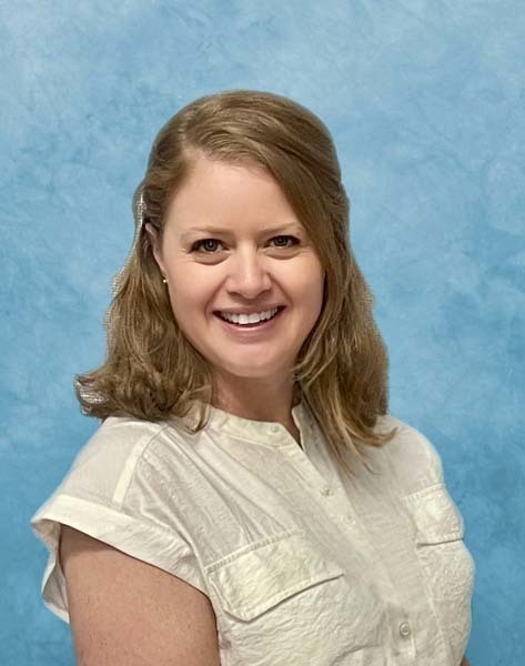 Mrs. Leigh Shaw. the Assistant Superintendent for Curriculum, Instruction & Innovation. 