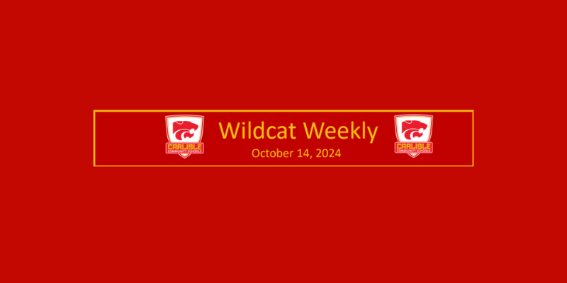 Wildcat Weekly 10/14