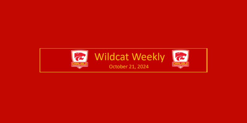 Wildcat Weekly - October 21 2024