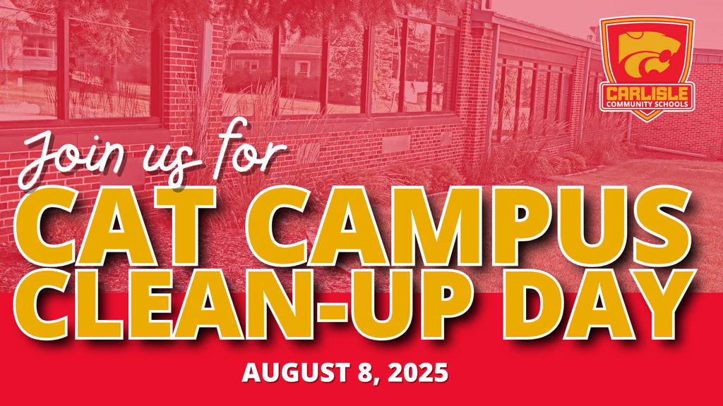 2nd Annual Cat Campus Clean-Up