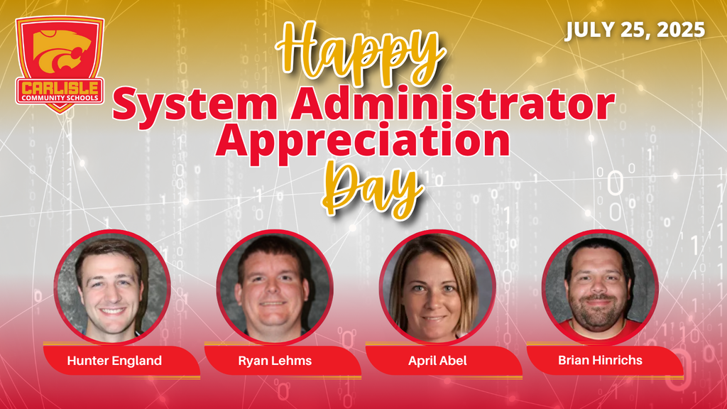 System Administrator Appreciation Day
