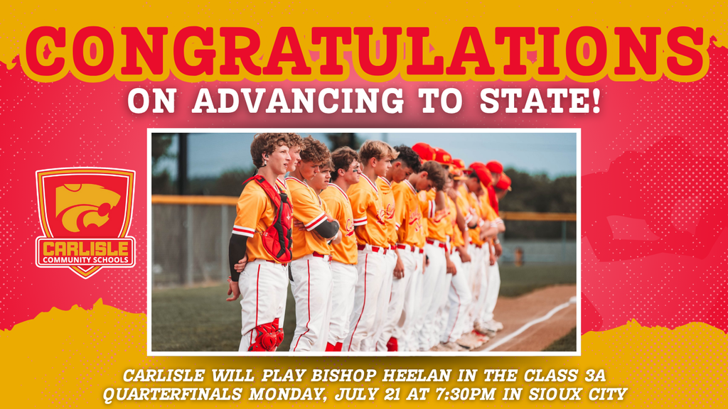 State Baseball!