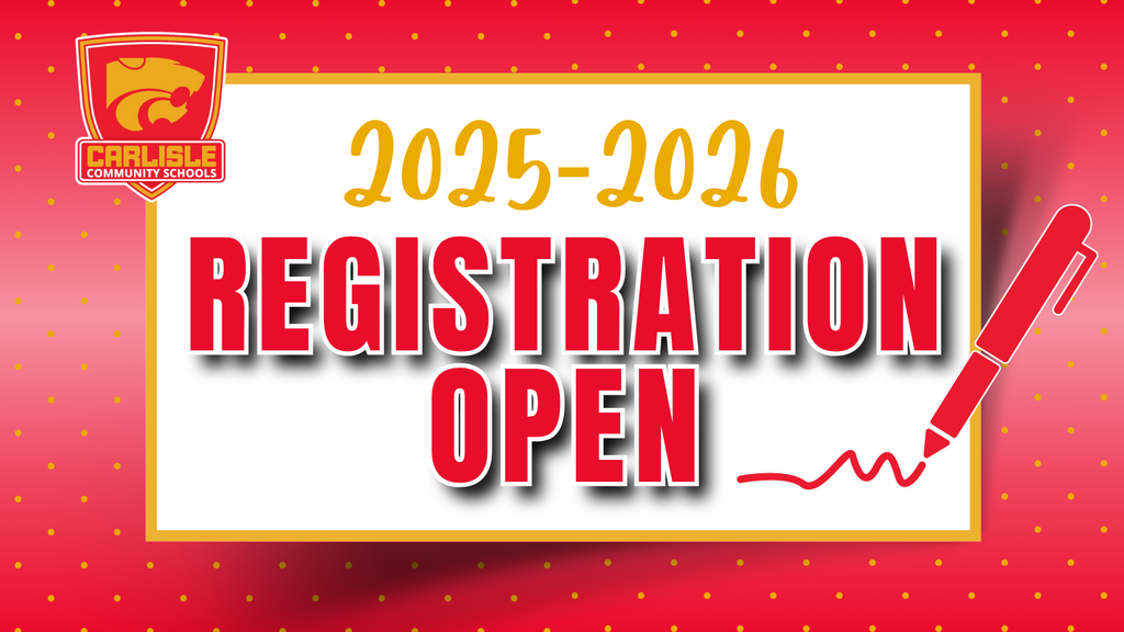 Register for 25-25 School Year