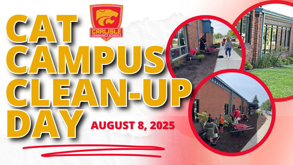 Cat Campus Clean-up Day