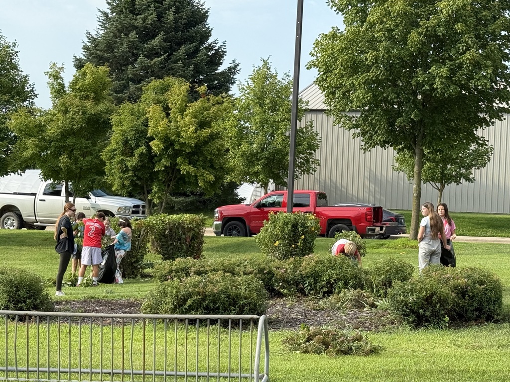 Cat Campus Clean-up Day