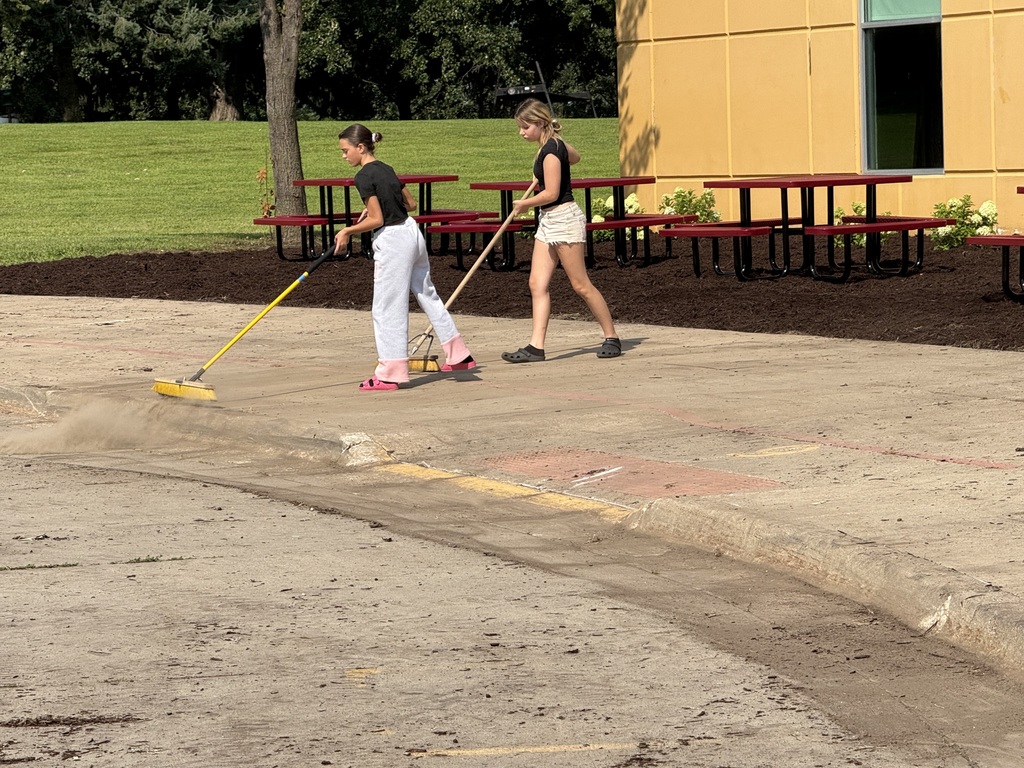 Cat Campus Clean-up Day