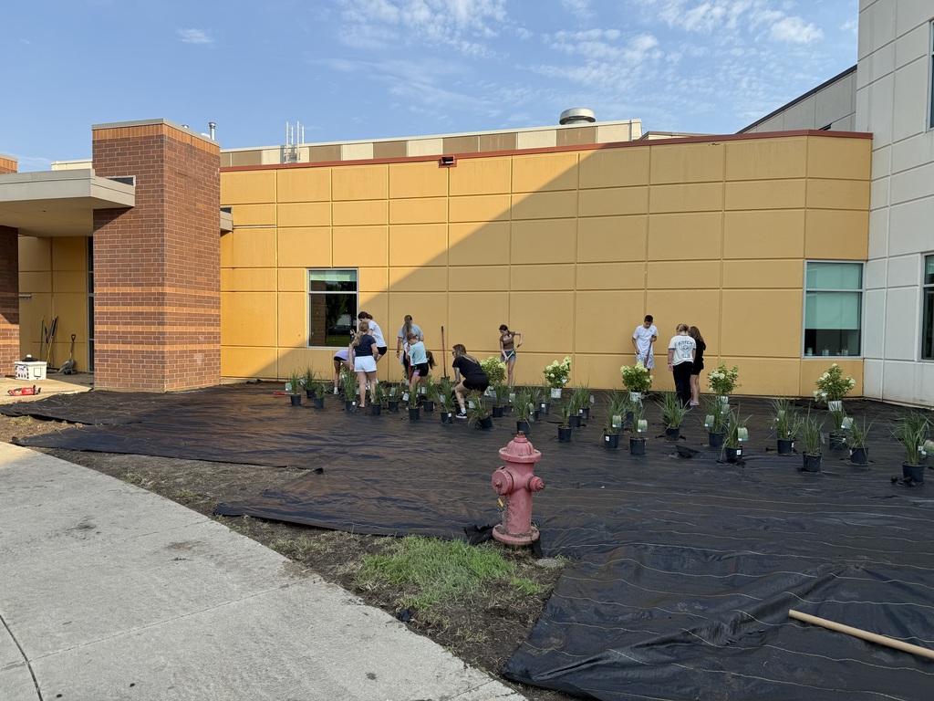 Cat Campus Clean-up Day