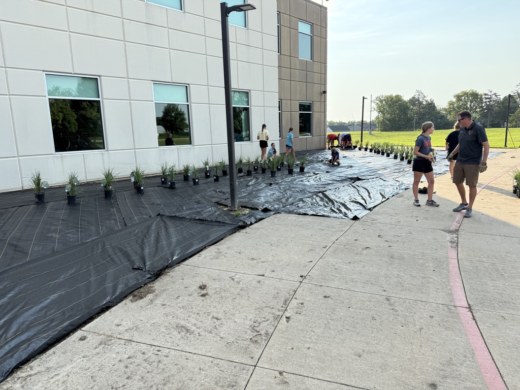 Cat Campus Clean-up Day