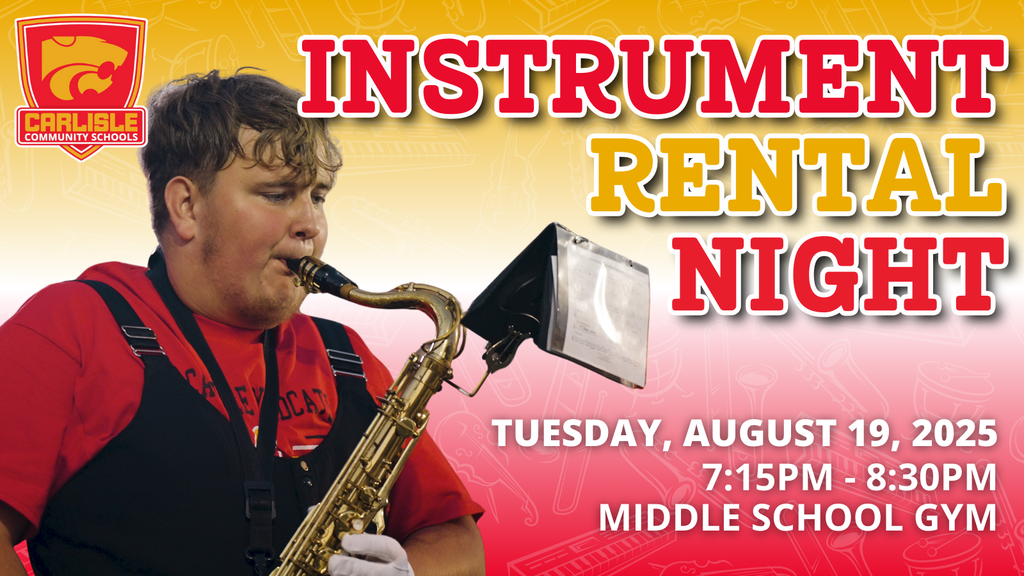 Carlisle_Instrument Rental Night
