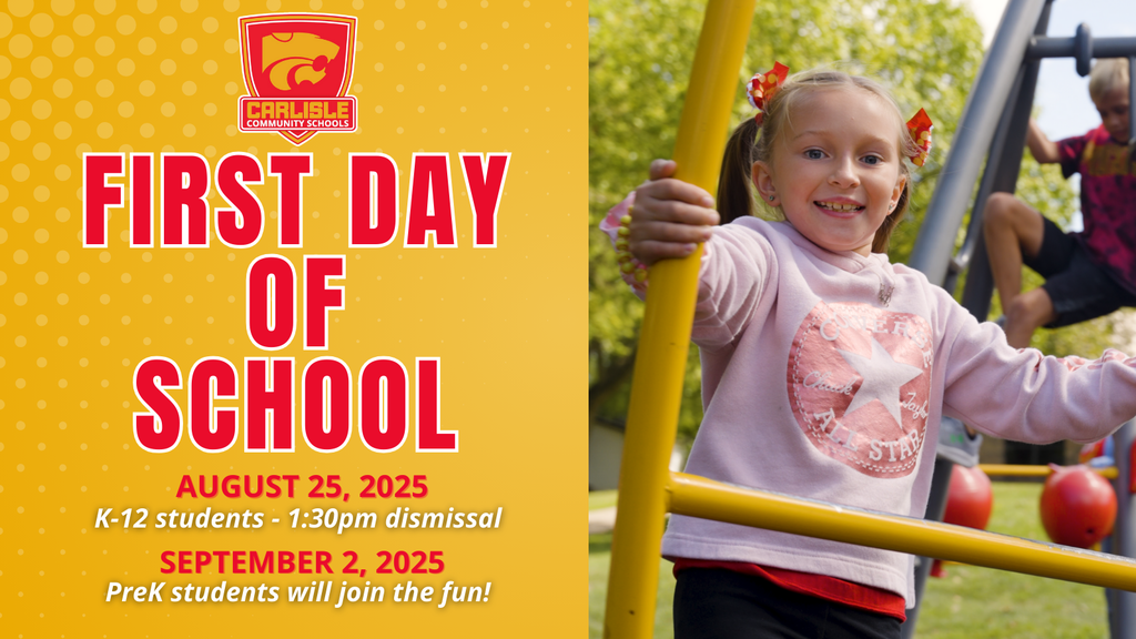 Carlisle_New School Year