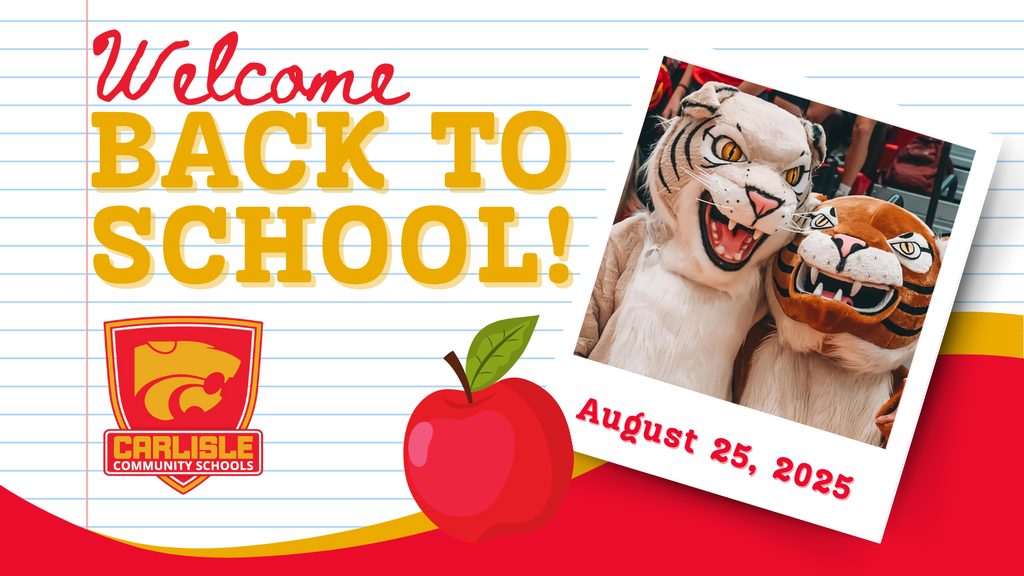 Carlisle_First Day of School
