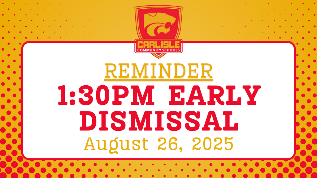 Carlisle_Early Dismissal