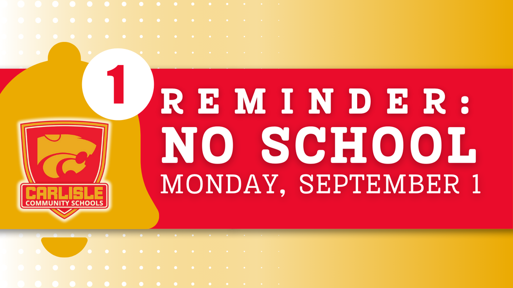 Carlisle_No School