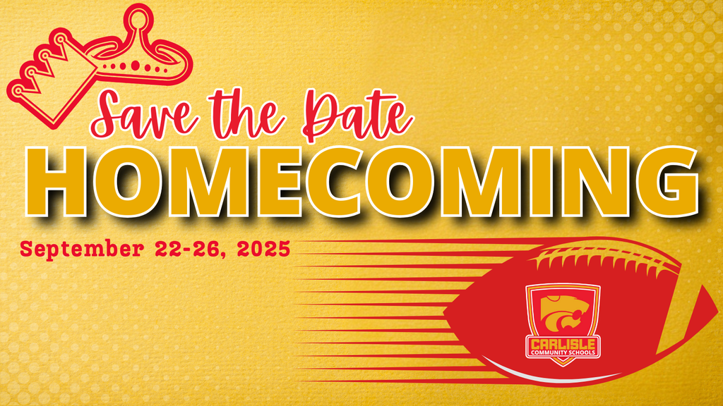 Carlisle_Save the Date Homecoming
