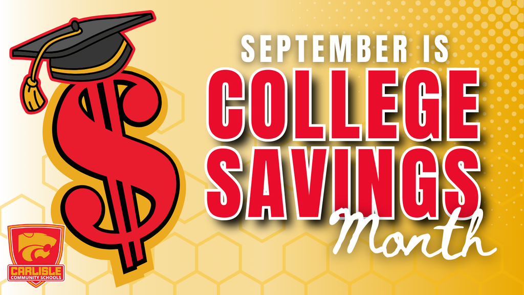 Carlisle_College Savings Month