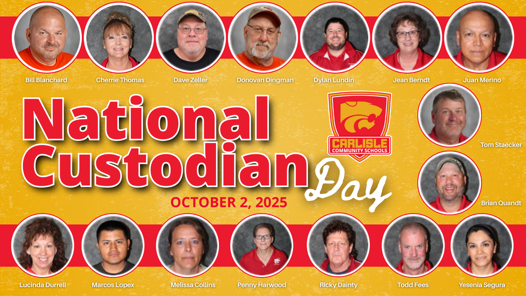 Carlisle_National Custodian Day