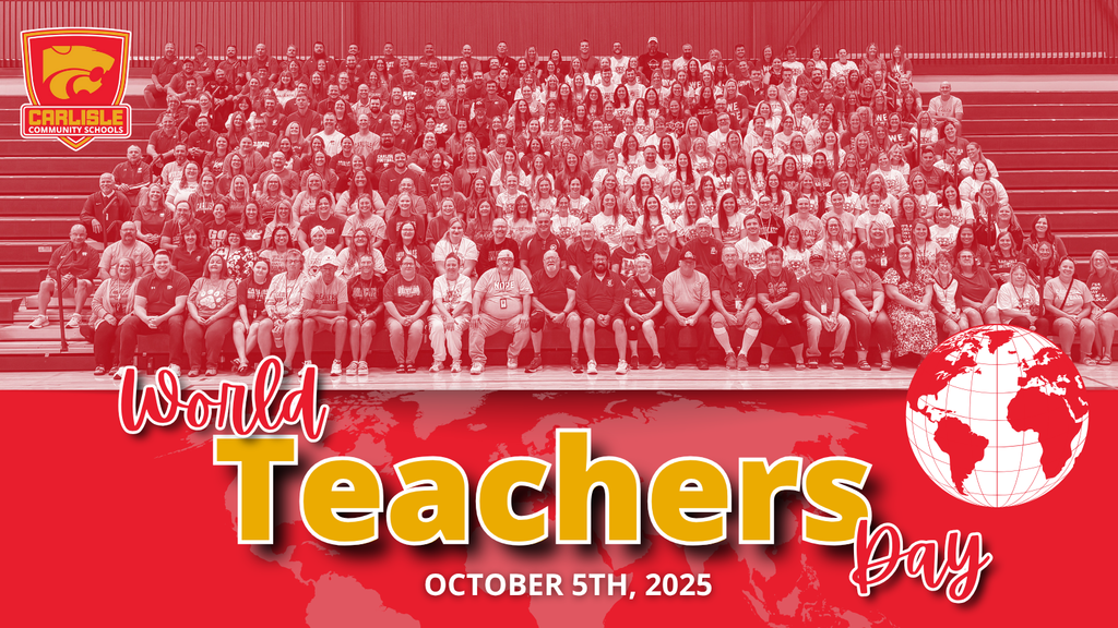 Carlisle_World Teachers Day