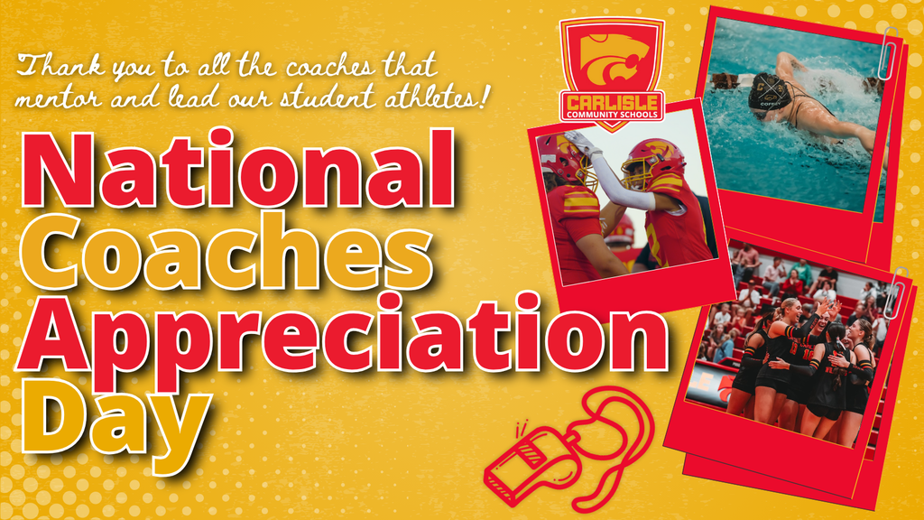 Carlisle_National Coaches Appreciation Day