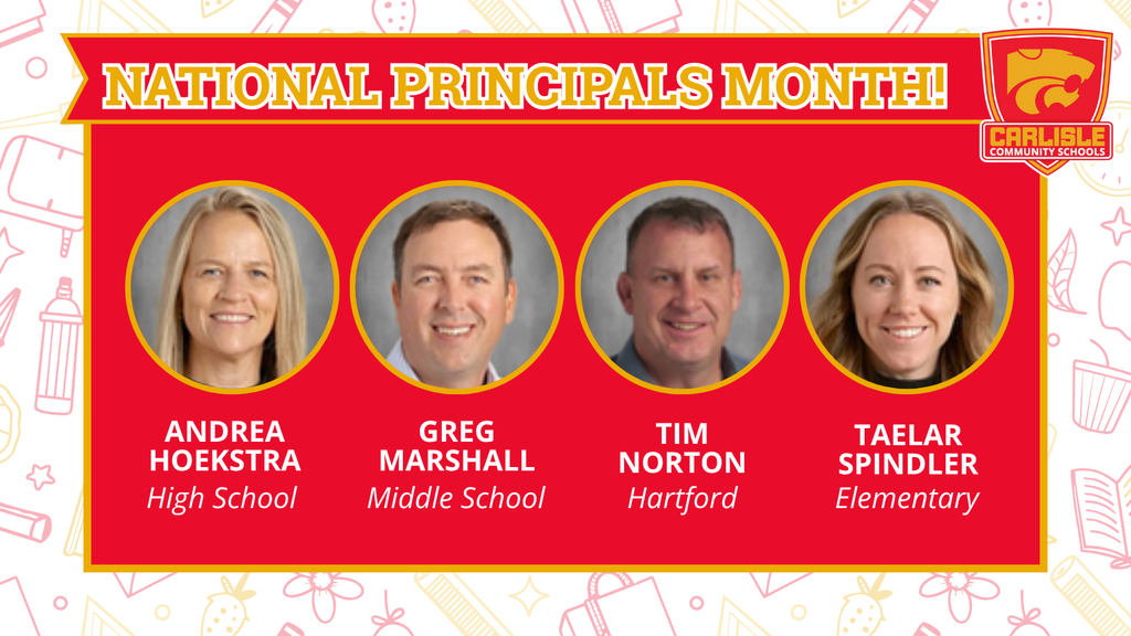 Carlisle_National Principals Month 2025