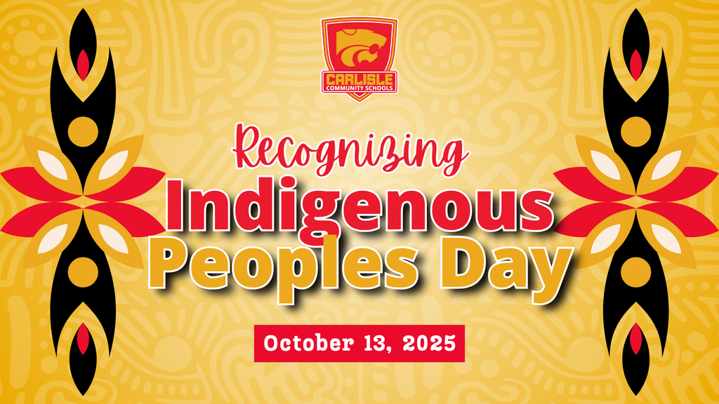 Carlisle_Indigenous Peoples Day 2025