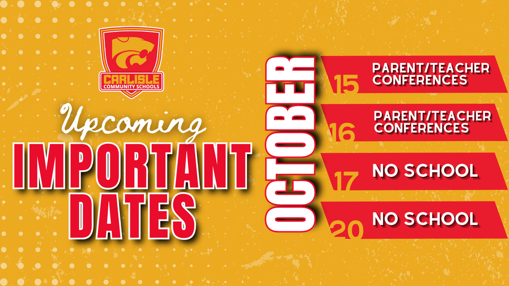 Carlisle_Important Dates