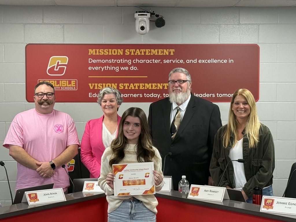 Alexia Newlin _ CCSD Student Board Member