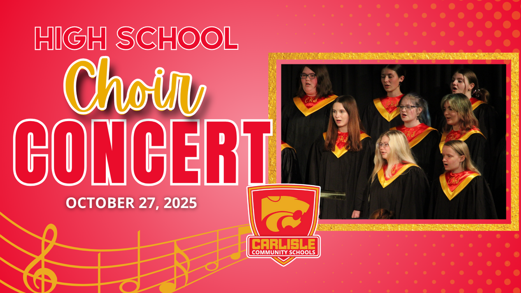 Carlisle_High School Choir Concert
