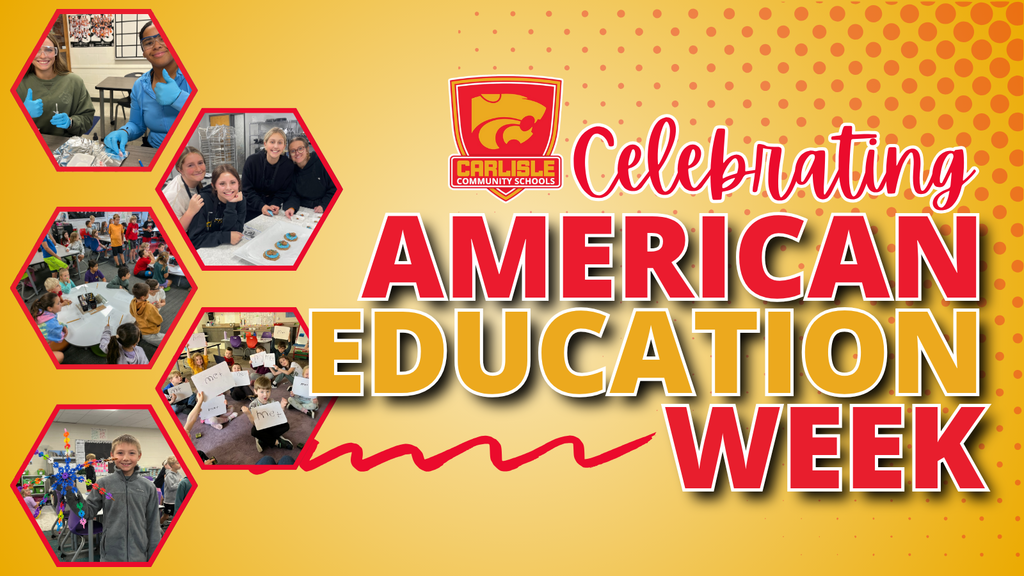 Carlisle_American Education Week 2025