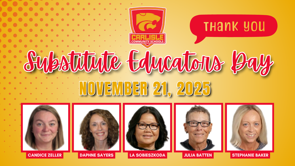 Carlisle_Substitute Educators Day
