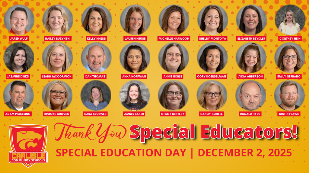 Carlisle_Special Education Day 2025