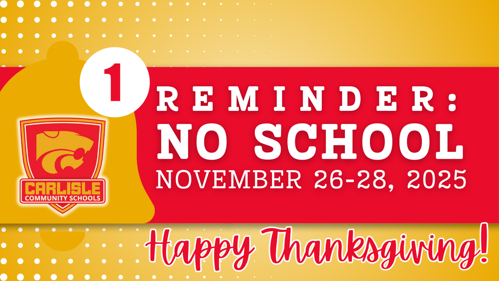 Carlisle_Thanksgiving Break 2025