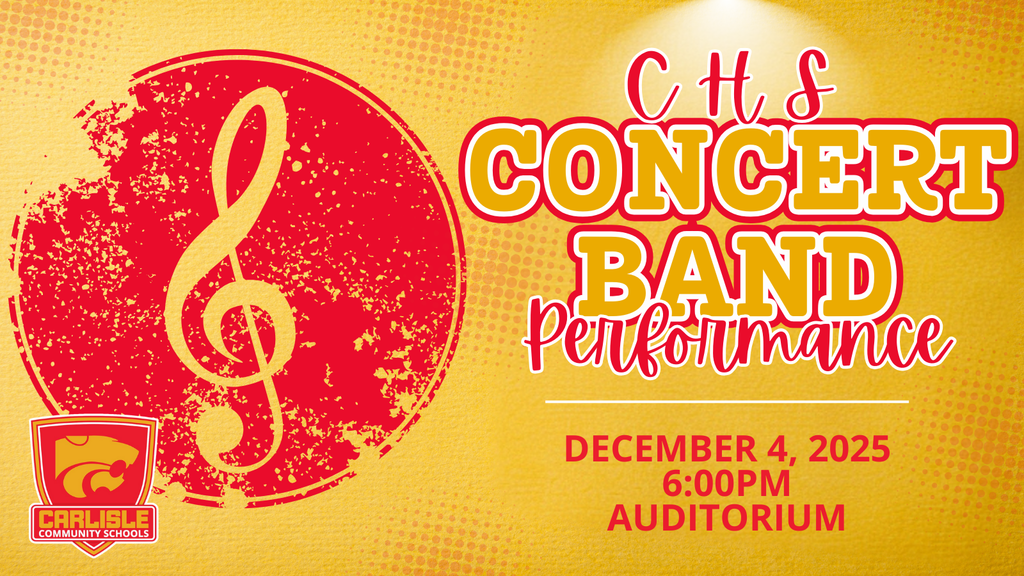 Carlisle_CHS Concert Band 12