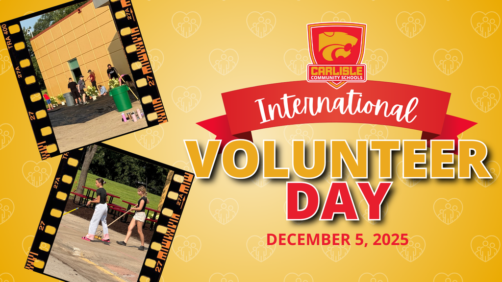 Carlisle_International Volunteer Day 2025