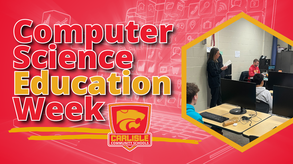 Carlisle_Computer Science Education Week