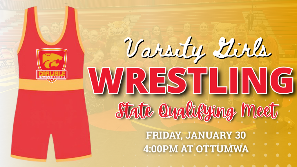 Carlisle_Varsity Girls Wrestling Meet