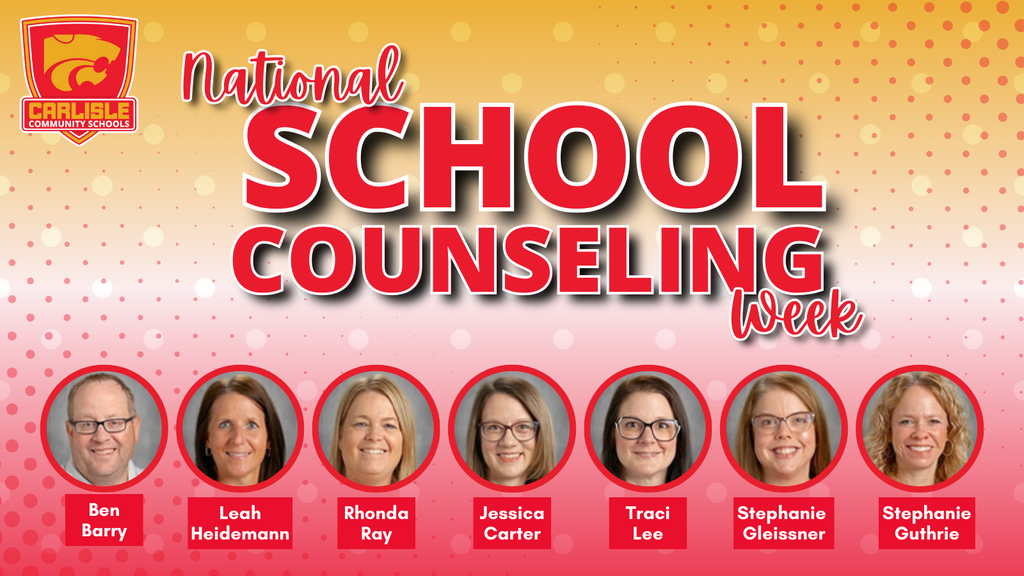 Carlisle_National School Counseling Week