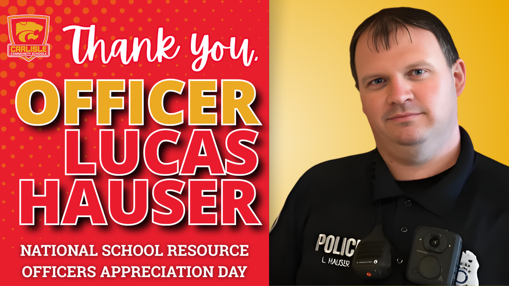 Carlisle_National School Resource Officers Appreciation Day