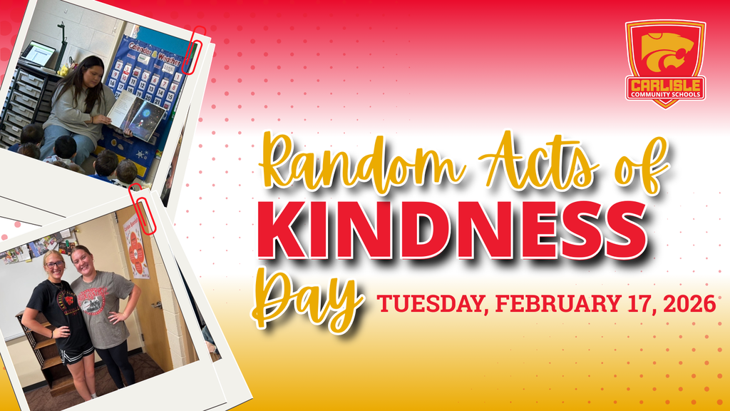 Carlisle_Random Acts of Kindness Day