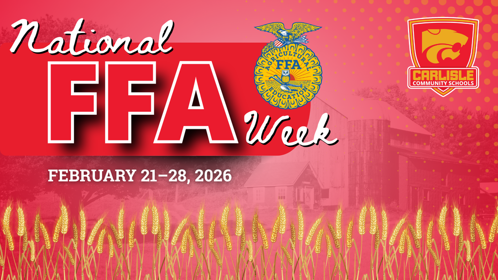Carlisle_National FFA Week