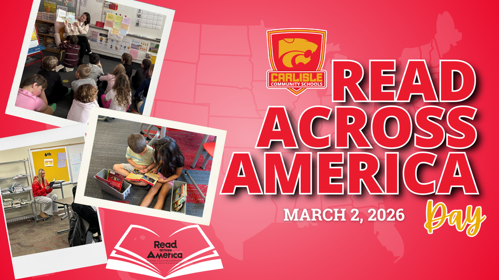 Carlisle_Read Across America Day