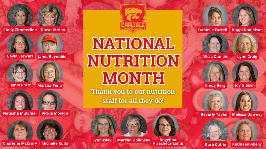 Carlisle_National Nutrition Month