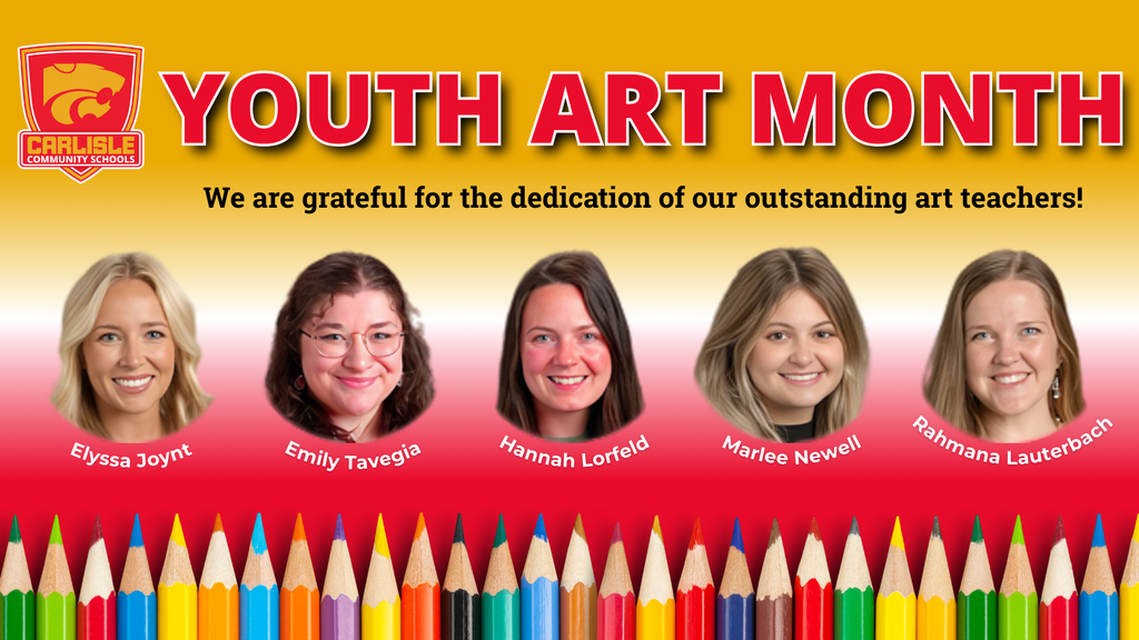 Carlisle_Youth Art Month