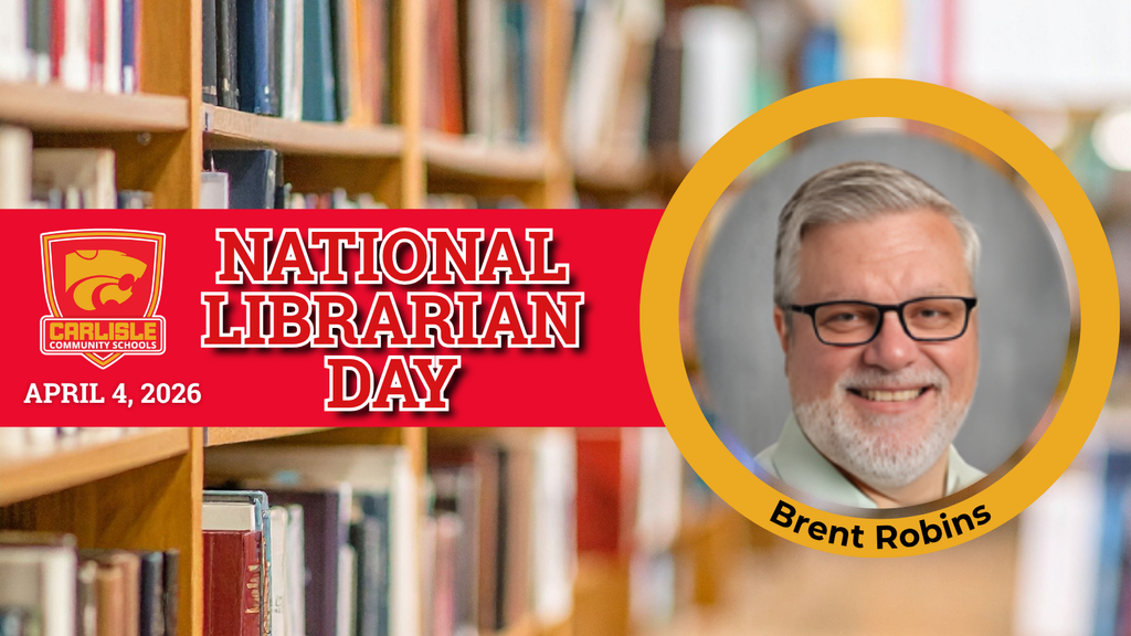 Natl Librarian Day 2026