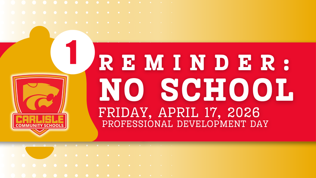 No School 4/17/26