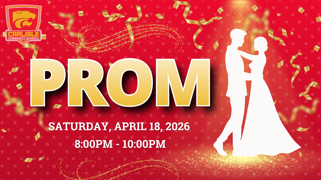 CHS Prom 4/18/26