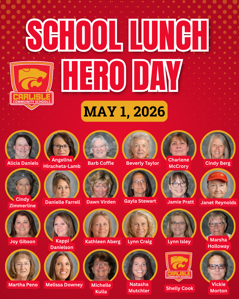Lunch Hero Day 2026