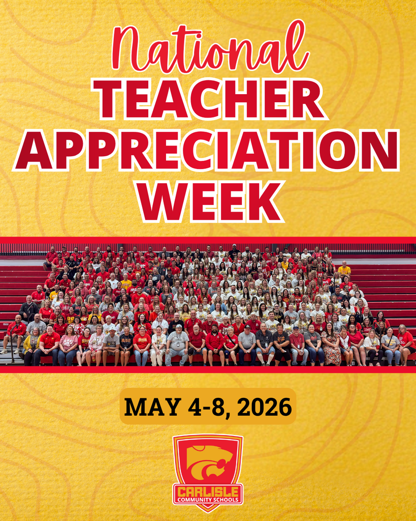 Teacher Appreciation Week 2026