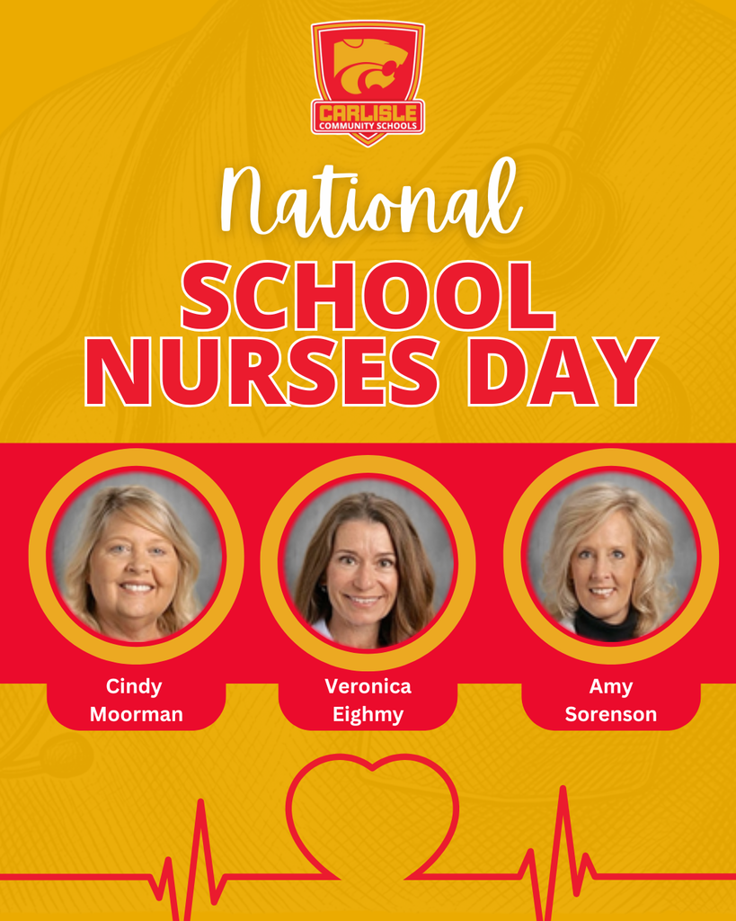 School Nurse Day 2026