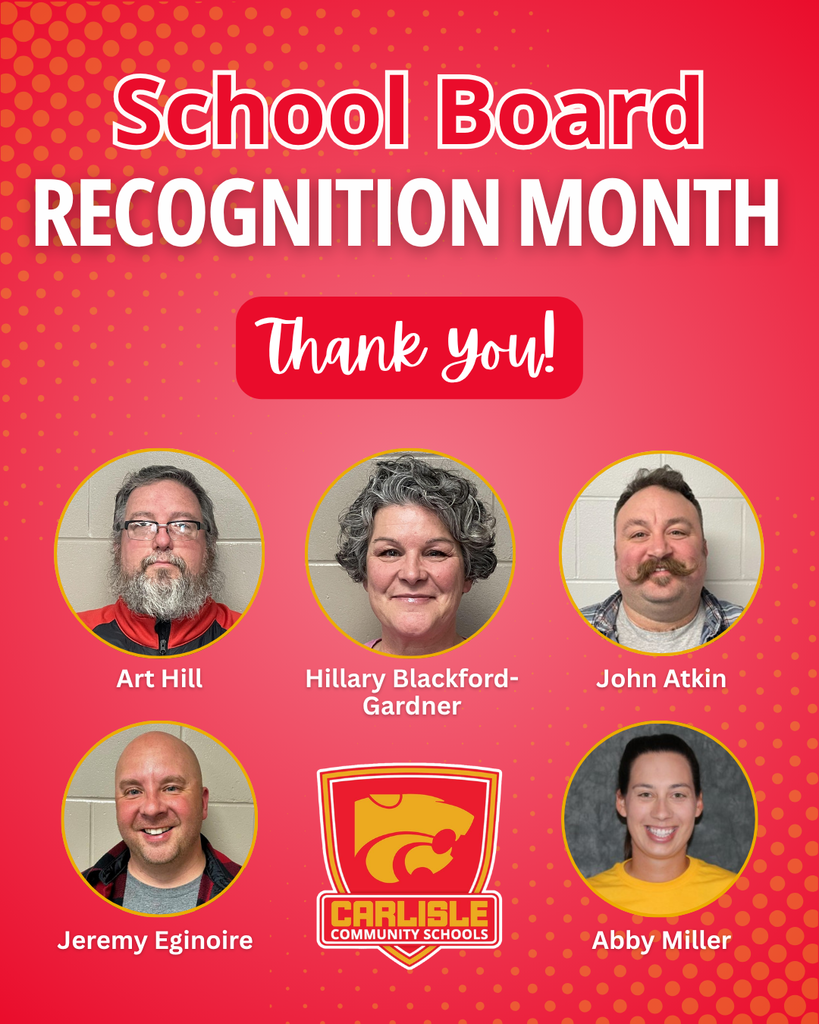 School Board Appreciation Month 2026